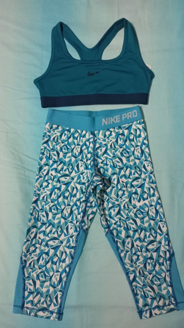 Completo Nike Pro Tg. S/M