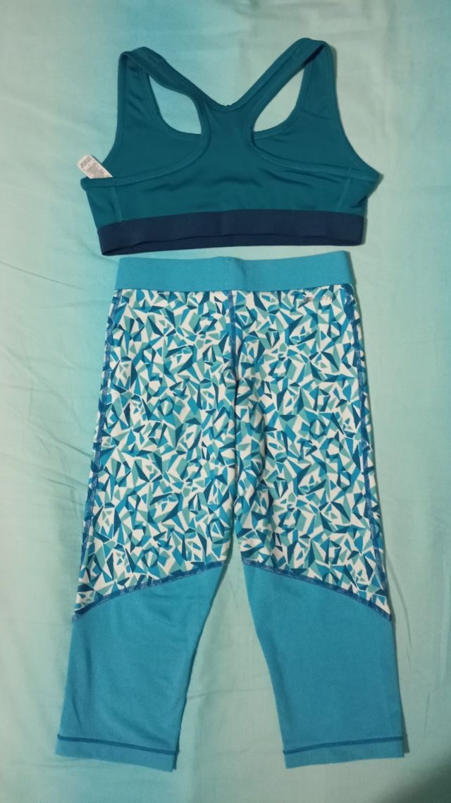 Completo Nike Pro Tg. S/M