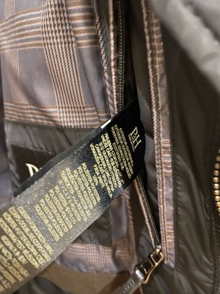 Chaqueta negra talla L Pedro del Hierro