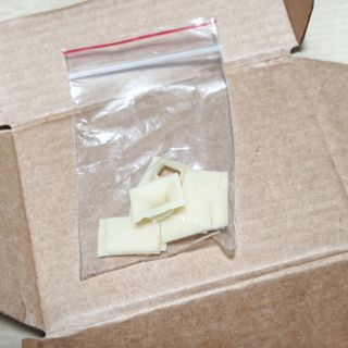 Filtros tropicais em resina para Alouette III