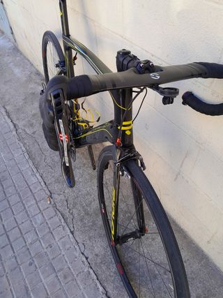 Bicicleta Ridley impecable