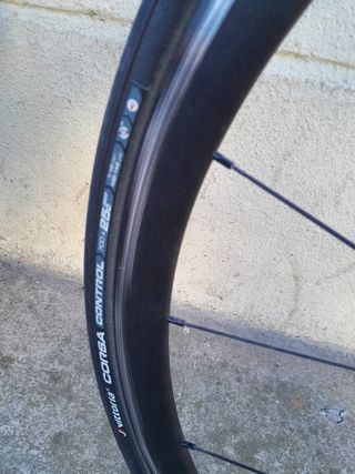 Bicicleta Ridley impecable