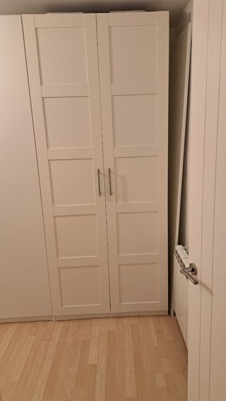 2 Puertas Armario Pax BERGSBO