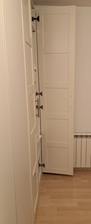 2 Puertas Armario Pax BERGSBO