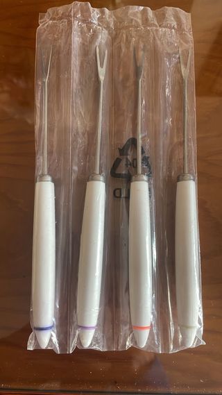 Tenedores aperitivos