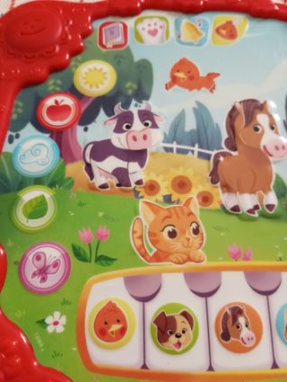 Pad interattivo Clementoni