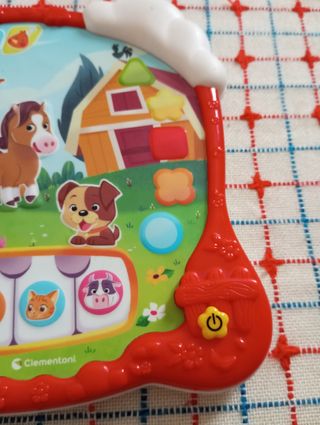 Pad interattivo Clementoni