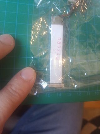 Repuesto Bisagra y cable cámara Canon 60D