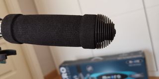 Patinete Micro Sprite LED Azul