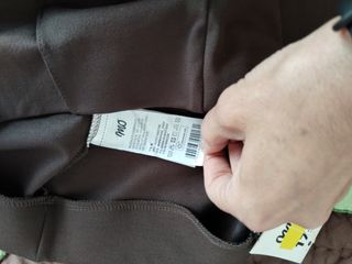 Leggings Marrón Talla M - Nuevos