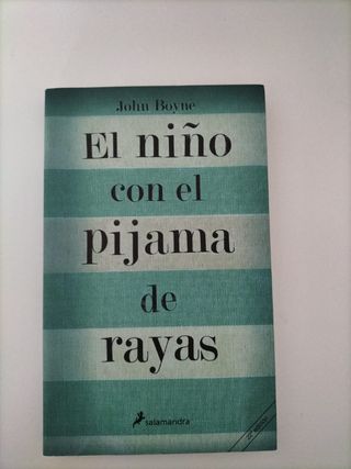El niño del pijama de rayas