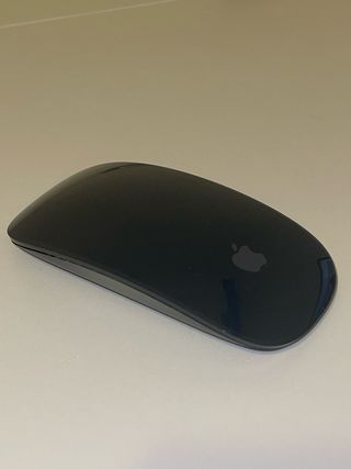 Mouse Apple Magic Mouse 2 Gris Espacial