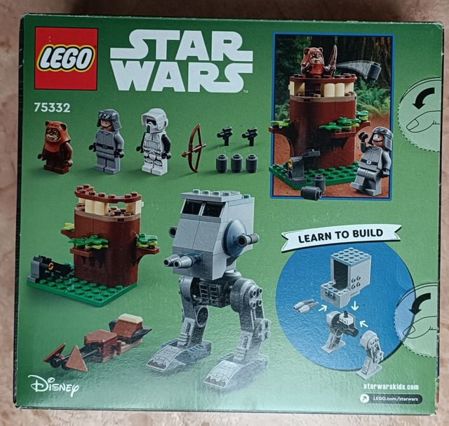 Lego Star Wars AT-ST 75332