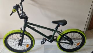 Bicicleta de marchas 