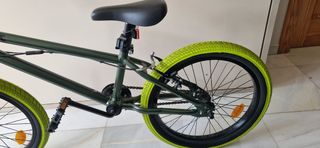 Bicicleta de marchas 