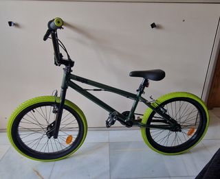 Bicicleta de marchas 