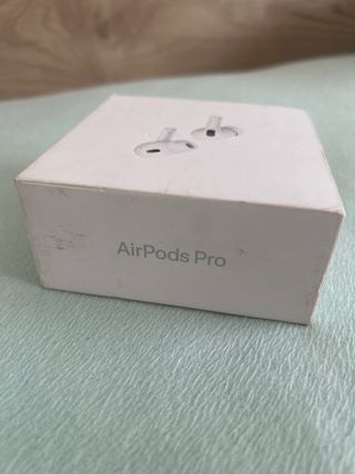 Caja vacia AirPods Pro