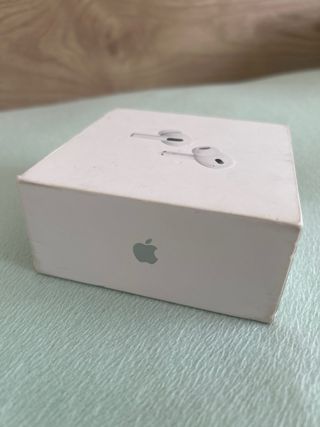 Caja vacia AirPods Pro