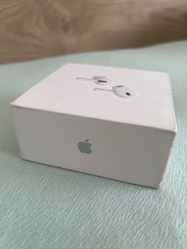 Caja vacia AirPods Pro
