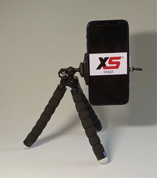 TRÍPODE móvil GoPro MINI NEGRO