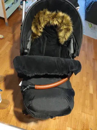 Saco Invierno Universal Bebé