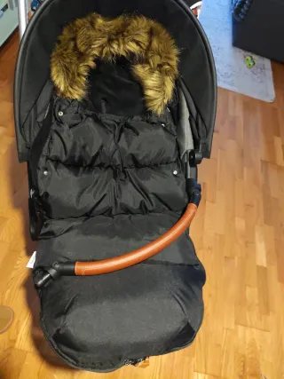 Saco Invierno Universal Bebé