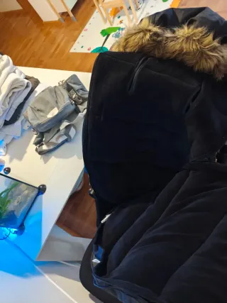 Saco Invierno Universal Bebé