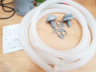 BESTWAY 58383 - Depuradora de Filtro de Cartucho