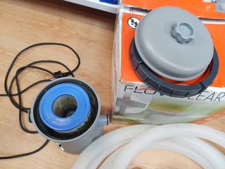 BESTWAY 58383 - Depuradora de Filtro de Cartucho