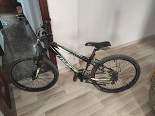 Bicicleta BTB 24"