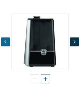 Humidificador rowenta