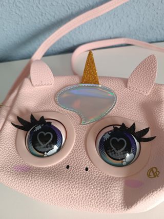 Bolso Furby unicornio