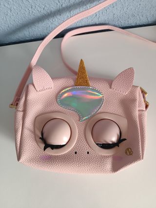 Bolso Furby unicornio