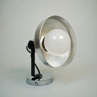 Foco de pared años 70