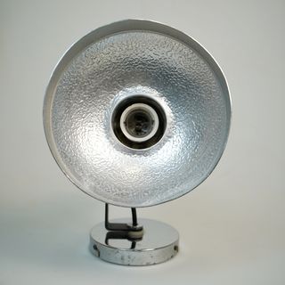 Foco de pared años 70