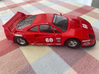 Ferrari F40 SCX - Coche Exin