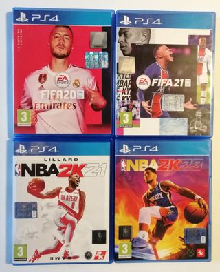 Giochi PS4/PS5