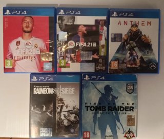 Giochi PS4/PS5