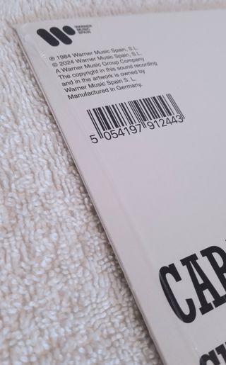 Gabinete Caligari: Cuatro Rosas (1984/RE: 2024)