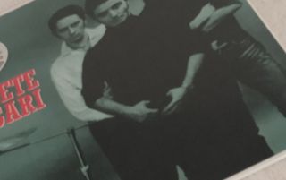 Gabinete Caligari: Cuatro Rosas (1984/RE: 2024)