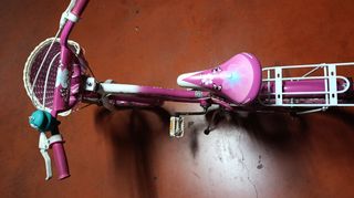 Bicicleta niña