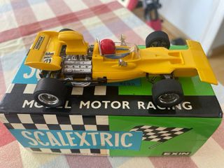 Scalextric Turrell Ford C48 - 2 coches