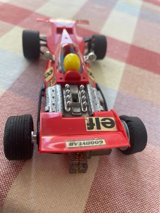 Scalextric Turrell Ford C48 - 2 coches