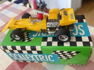 Scalextric Turrell Ford C48 - 2 coches