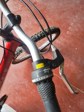 Bicicleta BH California Extreme 20"