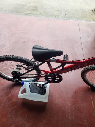 Bicicleta BH California Extreme 20"