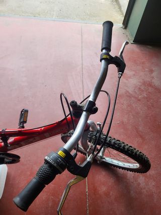 Bicicleta BH California Extreme 20"