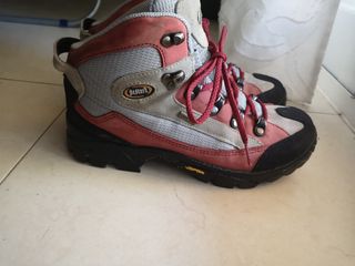 Botas montaña bestard 38