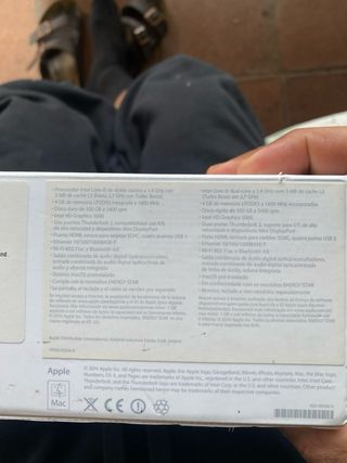 Mac Mini 1