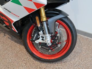 APRILIA RS 660 EXTREMA. Carnet A